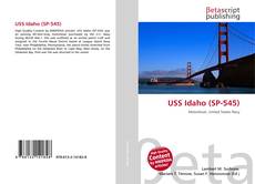 Copertina di USS Idaho (SP-545)