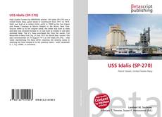 Couverture de USS Idalis (SP-270)