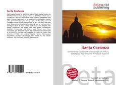 Copertina di Santa Costanza