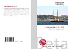 Copertina di USS Idealia (SP-125)