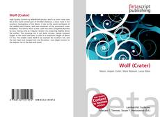 Copertina di Wolf (Crater)