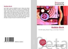 Buchcover von Robbie Buck