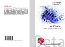 Couverture de Wolf & Cub