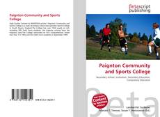 Buchcover von Paignton Community and Sports College