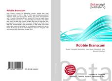 Copertina di Robbie Branscum