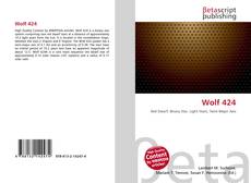 Buchcover von Wolf 424