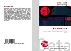 Buchcover von Robbie Brace