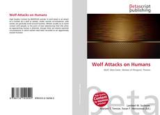 Couverture de Wolf Attacks on Humans