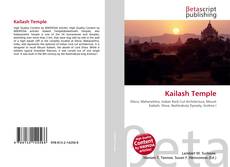 Buchcover von Kailash Temple