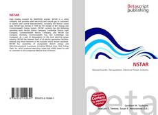 Buchcover von NSTAR