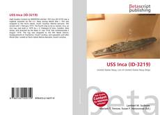 Buchcover von USS Inca (ID-3219)