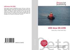 Copertina di USS Inca (IX-229)