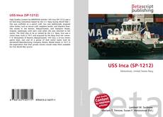 Buchcover von USS Inca (SP-1212)