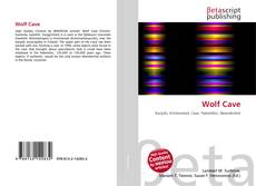 Couverture de Wolf Cave