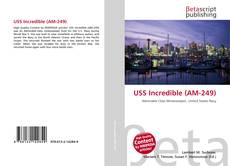 Couverture de USS Incredible (AM-249)