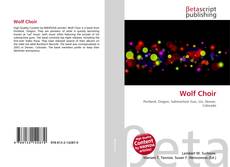 Couverture de Wolf Choir