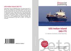 Copertina di USS Indian Island (AG-77)