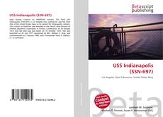 Copertina di USS Indianapolis (SSN-697)