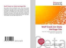 Copertina di Wolf Creek Inn State Heritage Site