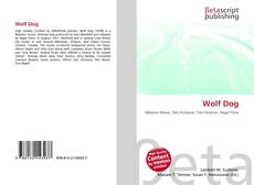 Couverture de Wolf Dog