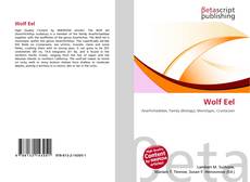 Copertina di Wolf Eel