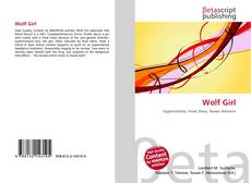 Couverture de Wolf Girl