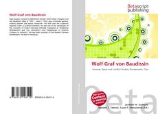 Couverture de Wolf Graf von Baudissin
