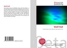 Copertina di Wolf Hall