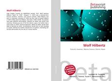 Couverture de Wolf Hilbertz