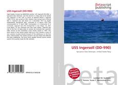 Couverture de USS Ingersoll (DD-990)