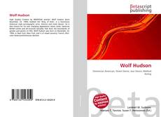 Couverture de Wolf Hudson