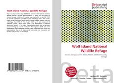 Couverture de Wolf Island National Wildlife Refuge