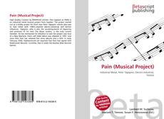 Couverture de Pain (Musical Project)