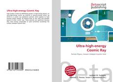 Couverture de Ultra-high-energy Cosmic Ray