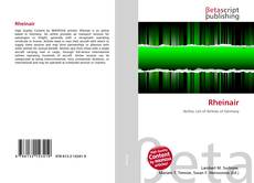 Couverture de Rheinair
