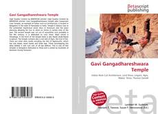 Couverture de Gavi Gangadhareshwara Temple