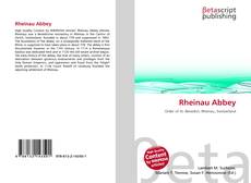 Couverture de Rheinau Abbey