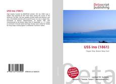 Copertina di USS Ino (1861)