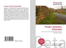 Couverture de Prades, Pyrénées-Orientales