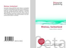 Couverture de Rheinau, Switzerland
