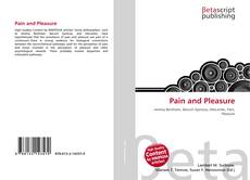 Couverture de Pain and Pleasure