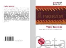 Buchcover von Prades Tavernier