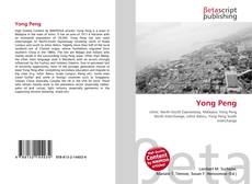 Copertina di Yong Peng