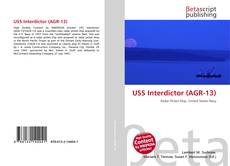 Buchcover von USS Interdictor (AGR-13)