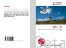 Copertina di Xihai Jun