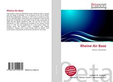 Couverture de Rheine Air Base
