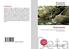 Buchcover von Praemunire