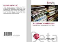 Copertina di NSTISSAM TEMPEST/2-95