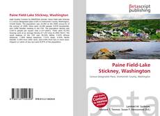 Buchcover von Paine Field-Lake Stickney, Washington