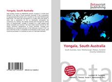 Copertina di Yongala, South Australia